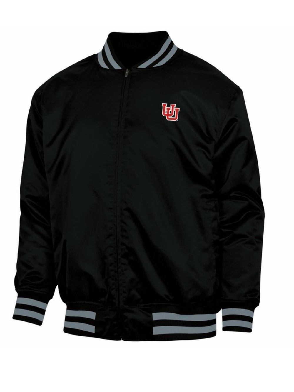 NCAA Utah Utes Men's Varsity Bomber Jacket